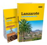 Cover-Bild ADAC Reiseführer plus Lanzarote