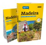 Cover-Bild ADAC Reiseführer plus Madeira und Porto Santo