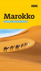 Cover-Bild ADAC Reiseführer plus Marokko
