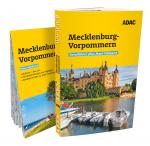 Cover-Bild ADAC Reiseführer plus Mecklenburg-Vorpommern