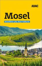 Cover-Bild ADAC Reiseführer plus Mosel