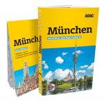 Cover-Bild ADAC Reiseführer plus München