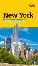 Cover-Bild ADAC Reiseführer plus New York