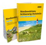 Cover-Bild ADAC Reiseführer plus Nordseeküste Schleswig-Holstein mit Inseln