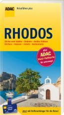 Cover-Bild ADAC Reiseführer plus Rhodos