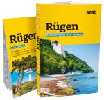 Cover-Bild ADAC Reiseführer plus Rügen mit Hiddensee und Stralsund