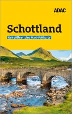 Cover-Bild ADAC Reiseführer plus Schottland