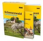 Cover-Bild ADAC Reiseführer plus Schwarzwald