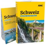 Cover-Bild ADAC Reiseführer plus Schweiz