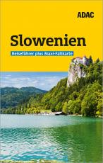 Cover-Bild ADAC Reiseführer plus Slowenien