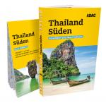 Cover-Bild ADAC Reiseführer plus Thailand Süden