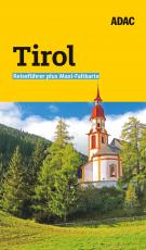 Cover-Bild ADAC Reiseführer plus Tirol