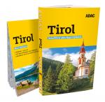 Cover-Bild ADAC Reiseführer plus Tirol