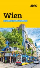Cover-Bild ADAC Reiseführer plus Wien