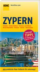 Cover-Bild ADAC Reiseführer plus Zypern