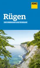 Cover-Bild ADAC Reiseführer Rügen mit Hiddensee und Stralsund