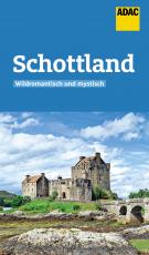 Cover-Bild ADAC Reiseführer Schottland