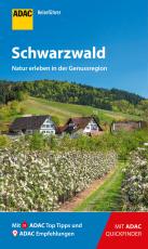 Cover-Bild ADAC Reiseführer Schwarzwald