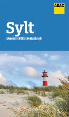 Cover-Bild ADAC Reiseführer Sylt mit Amrum, Föhr, Helgoland
