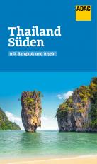 Cover-Bild ADAC Reiseführer Thailand Süden