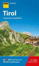 Cover-Bild ADAC Reiseführer Tirol