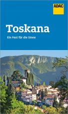 Cover-Bild ADAC Reiseführer Toskana