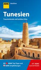 Cover-Bild ADAC Reiseführer Tunesien