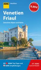 Cover-Bild ADAC Reiseführer Venetien und Friaul