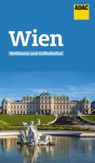 Cover-Bild ADAC Reiseführer Wien