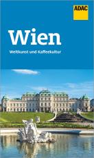 Cover-Bild ADAC Reiseführer Wien