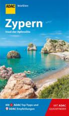 Cover-Bild ADAC Reiseführer Zypern
