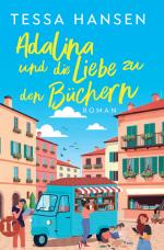 Cover-Bild Adalina und die Liebe zu den Büchern