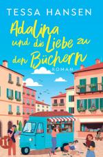 Cover-Bild Adalina und die Liebe zu den Büchern