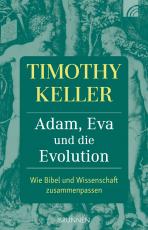 Cover-Bild Adam, Eva und die Evolution
