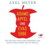 Cover-Bild Adams Apfel und Evas Erbe