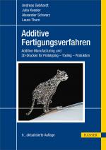 Cover-Bild Additive Fertigungsverfahren