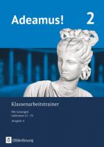 Cover-Bild Adeamus! - Ausgabe A - Latein als 2. Fremdsprache