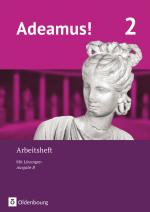 Cover-Bild Adeamus! - Ausgabe B - Latein als 1. Fremdsprache - Band 2