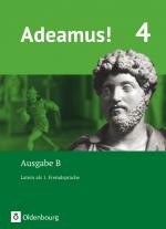 Cover-Bild Adeamus! - Ausgabe B - Latein als 1. Fremdsprache - Band 4