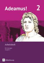 Cover-Bild Adeamus! - Ausgabe C - Latein als 2. Fremdsprache - Band 2