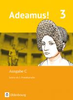 Cover-Bild Adeamus! - Ausgabe C - Latein als 2. Fremdsprache - Band 3