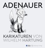 Cover-Bild Adenauer-Karikaturen