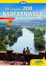 Cover-Bild ADFC-Ratgeber 200 Radfernwege in Deutschland