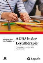 Cover-Bild ADHS in der Lerntherapie