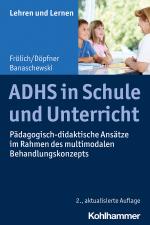 Cover-Bild ADHS in Schule und Unterricht