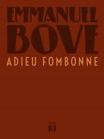 Cover-Bild Adieu Fombonne