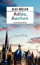Cover-Bild Adiós, Aachen