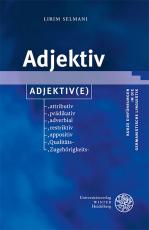 Cover-Bild Adjektiv