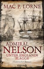Cover-Bild Admiral Nelson – Unter Englands Flagge