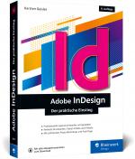 Cover-Bild Adobe InDesign